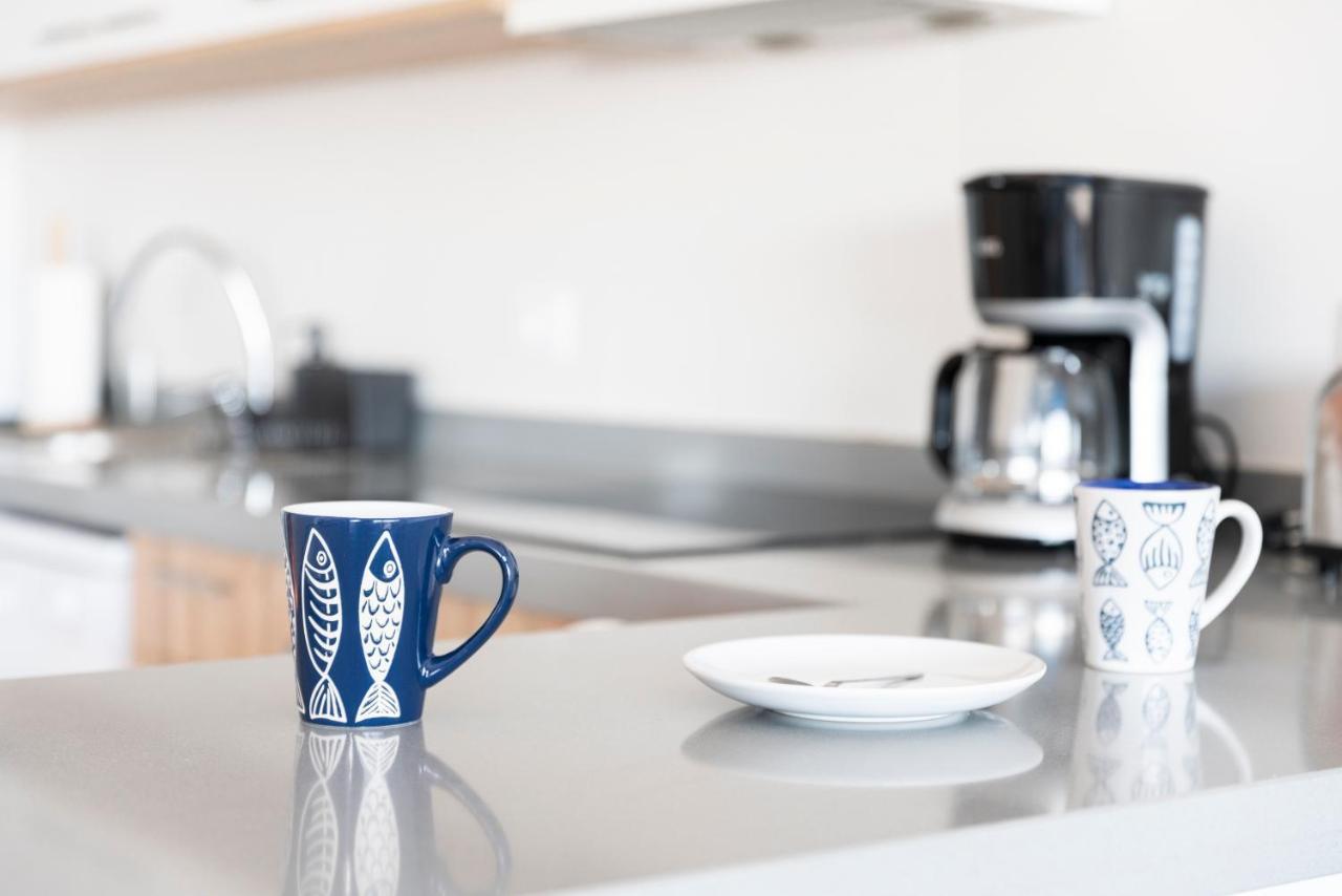 Apartament Agaete White&Blue House Zewnętrze zdjęcie