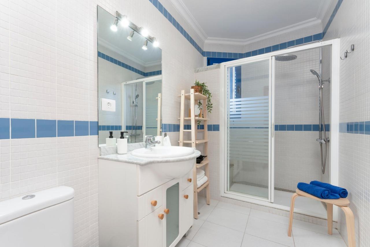 Apartament Agaete White&Blue House Zewnętrze zdjęcie