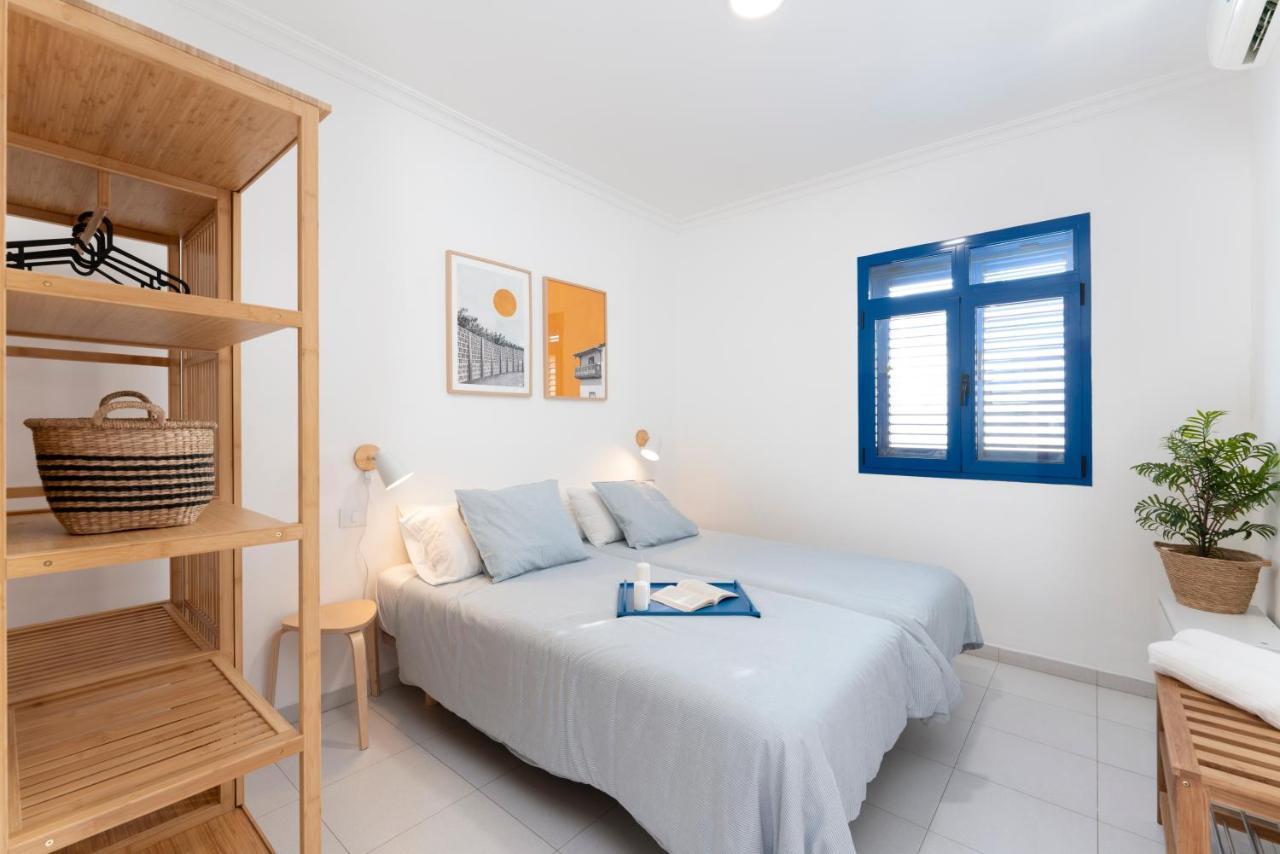 Apartament Agaete White&Blue House Zewnętrze zdjęcie