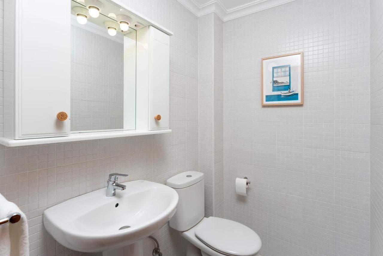 Apartament Agaete White&Blue House Zewnętrze zdjęcie
